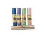 display of our eco-friendly yoga mats